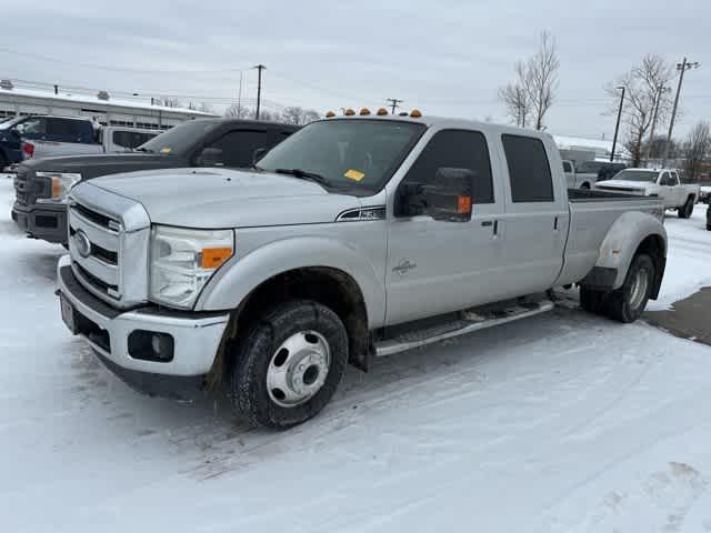 2015 Ford F-350 LARIAT