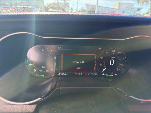 2021 Ford Mustang GT Premium Convertible