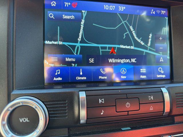 2021 Ford Mustang GT Premium Convertible