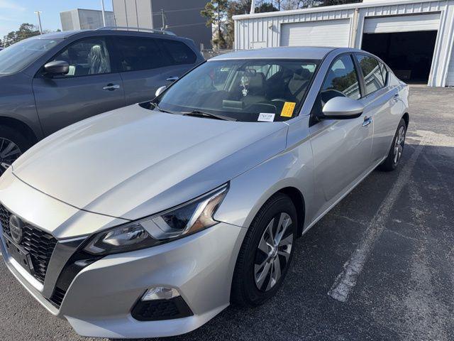 2019 Nissan Altima 2.5 S 2019 Nissan Altima 2.5 S