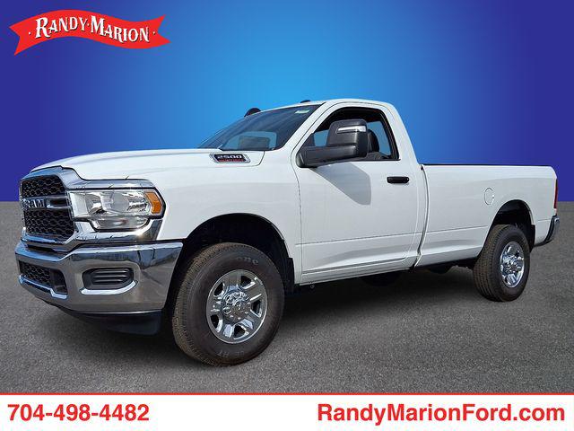 2024 Ram 2500 Tradesman Regular Cab 4x4 8' Box for sale in Statesville, NC