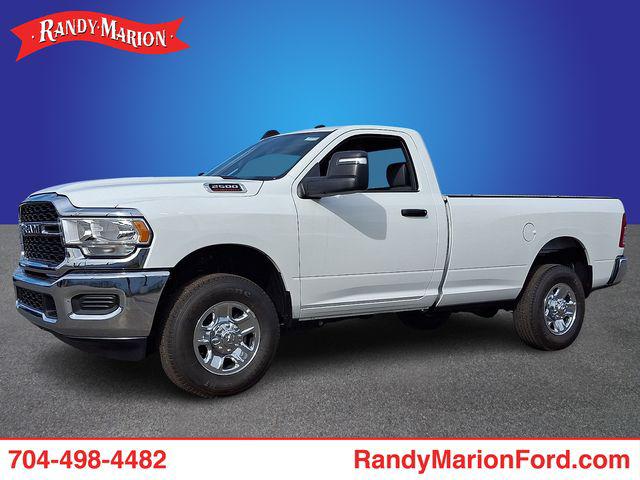 2024 Ram 2500 Tradesman Regular Cab 4x4 8' Box for sale in Statesville, NC