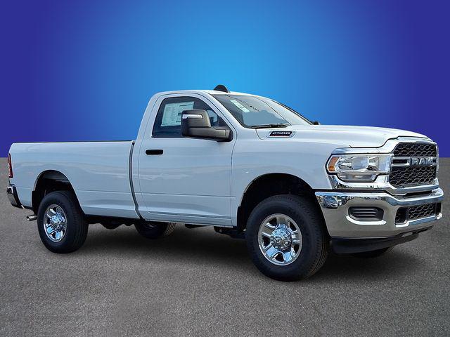 2024 Ram 2500 Tradesman Regular Cab 4x4 8' Box