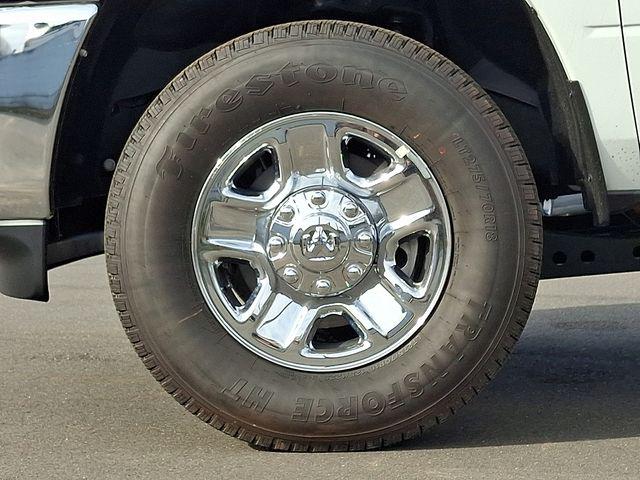 2024 Ram 2500 Tradesman Regular Cab 4x4 8' Box