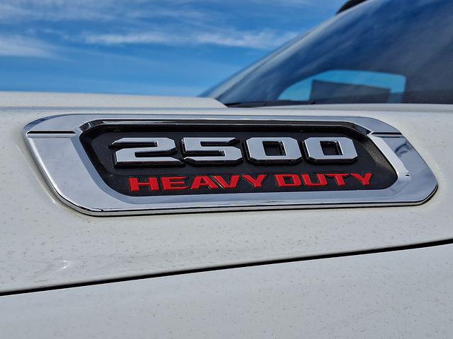 2024 Ram 2500 Tradesman Regular Cab 4x4 8' Box
