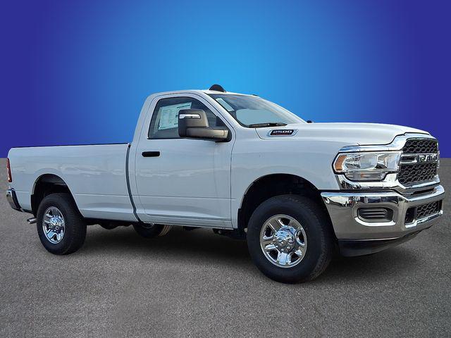 2024 Ram 2500 Tradesman Regular Cab 4x4 8' Box