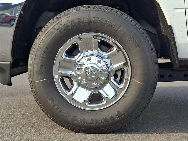2024 Ram 2500 Tradesman Regular Cab 4x4 8' Box