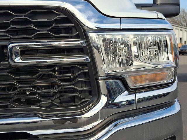 2024 Ram 2500 Tradesman Regular Cab 4x4 8' Box