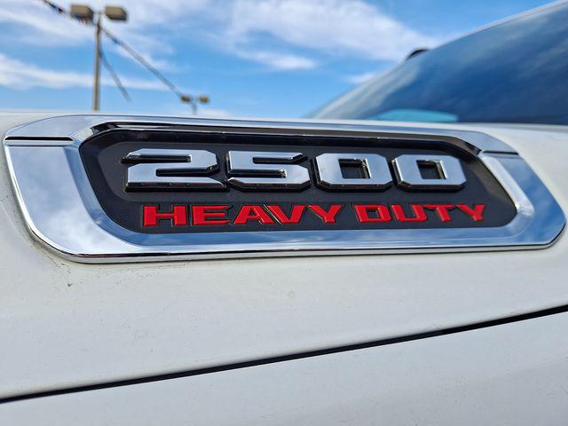 2024 Ram 2500 Tradesman Regular Cab 4x4 8' Box