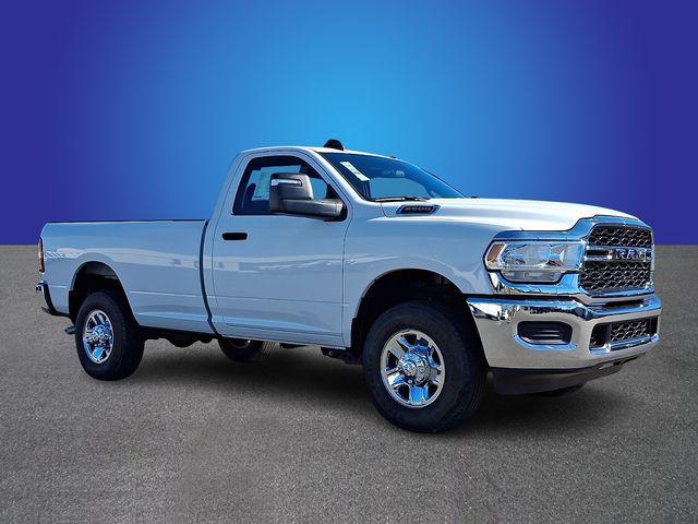 2024 Ram 2500 Tradesman Regular Cab 4x4 8' Box