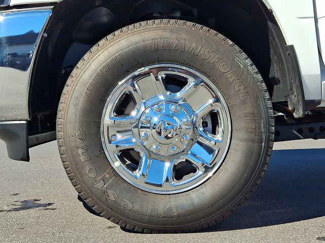 2024 Ram 2500 Tradesman Regular Cab 4x4 8' Box