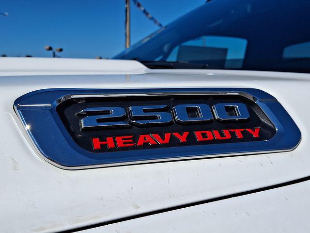 2024 Ram 2500 Tradesman Regular Cab 4x4 8' Box
