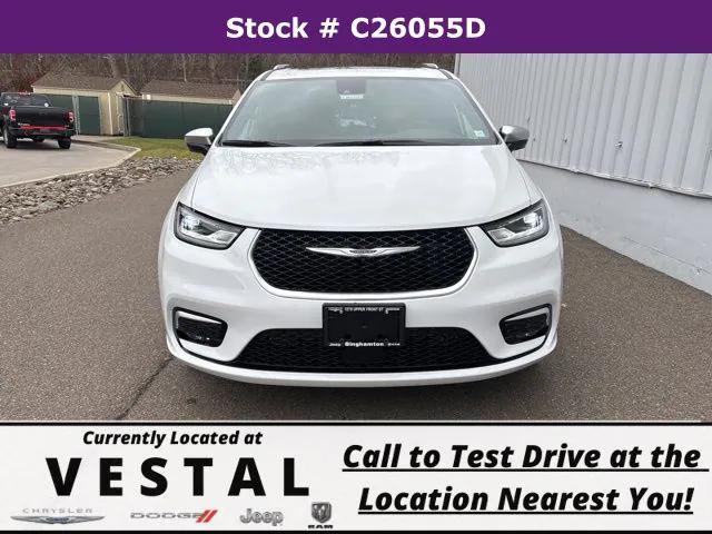 2026 Chrysler Pacifica PACIFICA PINNACLE AWD 2026 Chrysler Pacifica PACIFICA PINNACLE AWD