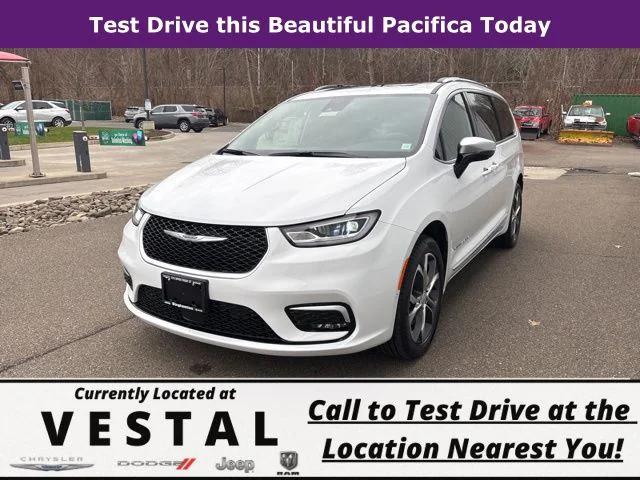 2026 Chrysler Pacifica PACIFICA PINNACLE AWD 2026 Chrysler Pacifica PACIFICA PINNACLE AWD