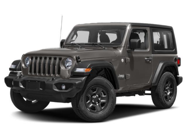 2019 Jeep Wrangler Sport 4x4