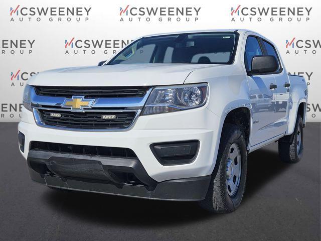 2019 Chevrolet Colorado WT