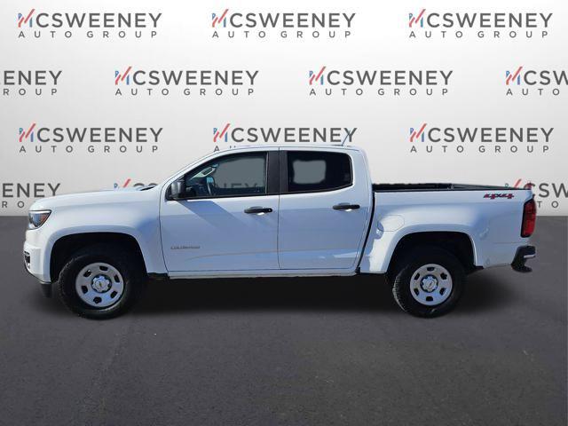2019 Chevrolet Colorado WT