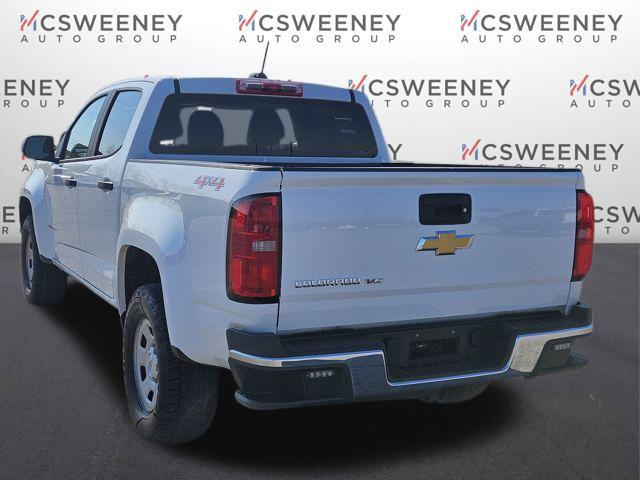 2019 Chevrolet Colorado WT