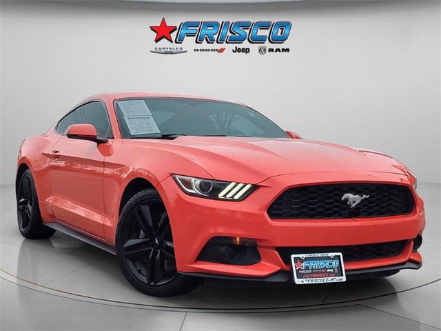 2016 Ford Mustang EcoBoost