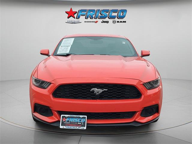 2016 Ford Mustang EcoBoost