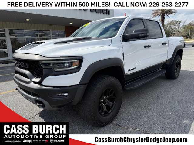 2023 Ram 1500 TRX Crew Cab 4x4 5'7" Box