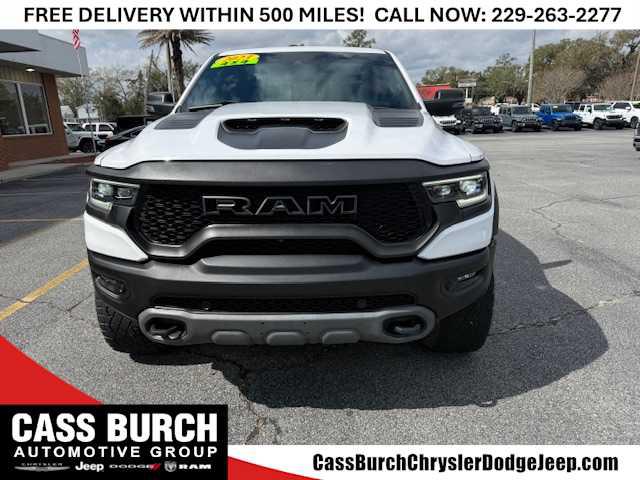 2023 Ram 1500 TRX Crew Cab 4x4 5'7" Box