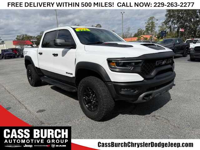 2023 Ram 1500 TRX Crew Cab 4x4 5'7" Box