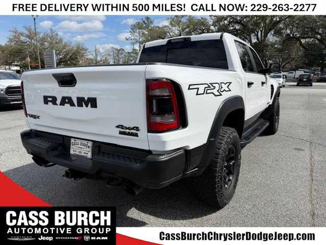 2023 Ram 1500 TRX Crew Cab 4x4 5'7" Box