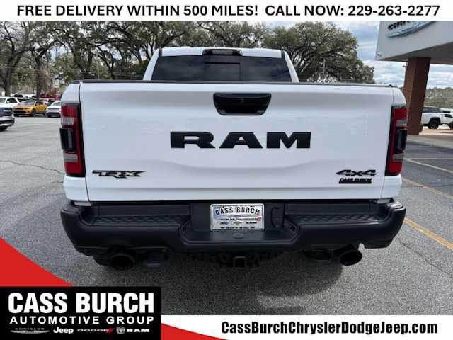 2023 Ram 1500 TRX Crew Cab 4x4 5'7" Box