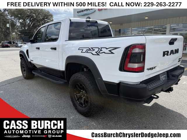 2023 Ram 1500 TRX Crew Cab 4x4 5'7" Box