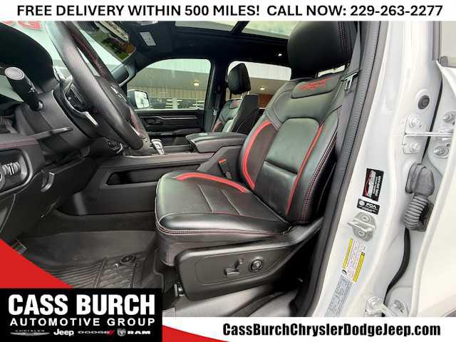 2023 Ram 1500 TRX Crew Cab 4x4 5'7" Box