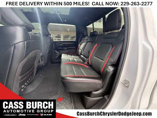 2023 Ram 1500 TRX Crew Cab 4x4 5'7" Box