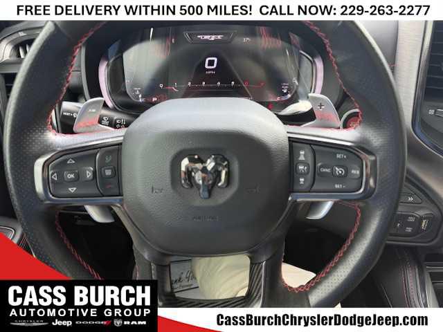 2023 Ram 1500 TRX Crew Cab 4x4 5'7" Box