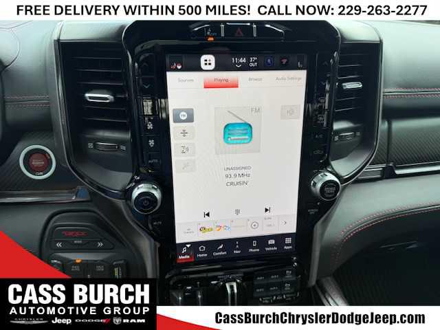 2023 Ram 1500 TRX Crew Cab 4x4 5'7" Box