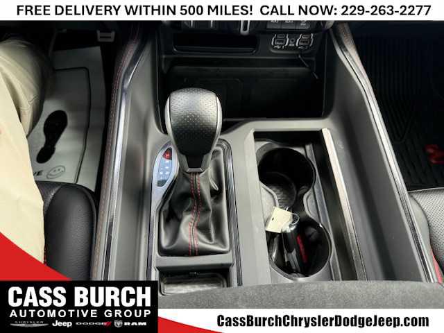 2023 Ram 1500 TRX Crew Cab 4x4 5'7" Box