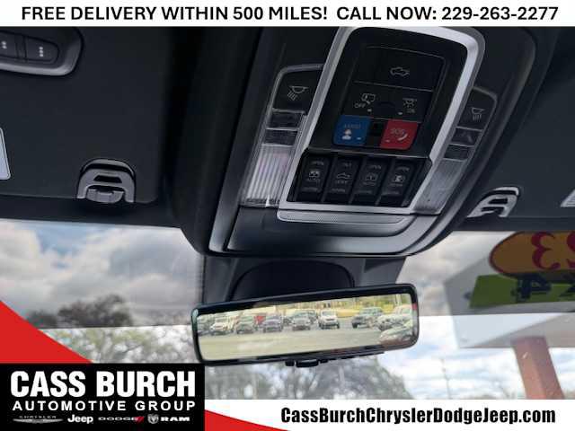 2023 Ram 1500 TRX Crew Cab 4x4 5'7" Box