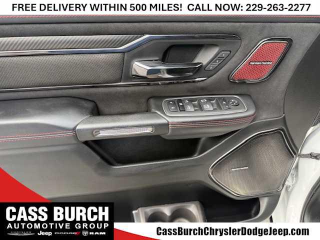 2023 Ram 1500 TRX Crew Cab 4x4 5'7" Box