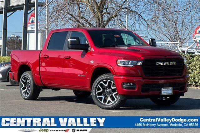 2026 RAM Ram 1500 RAM 1500 LARAMIE CREW CAB 4X4 57 BOX 2026 RAM Ram 1500 RAM 1500 LARAMIE CREW CAB 4X4 57 BOX