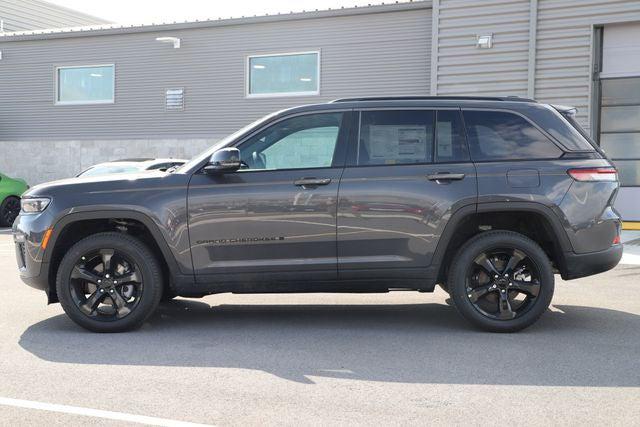 2026 Jeep Grand Cherokee GRAND CHEROKEE LIMITED 4X4 2026 Jeep Grand Cherokee GRAND CHEROKEE LIMITED 4X4