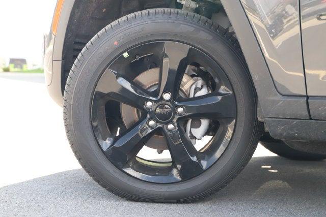 2026 Jeep Grand Cherokee GRAND CHEROKEE LIMITED 4X4 2026 Jeep Grand Cherokee GRAND CHEROKEE LIMITED 4X4