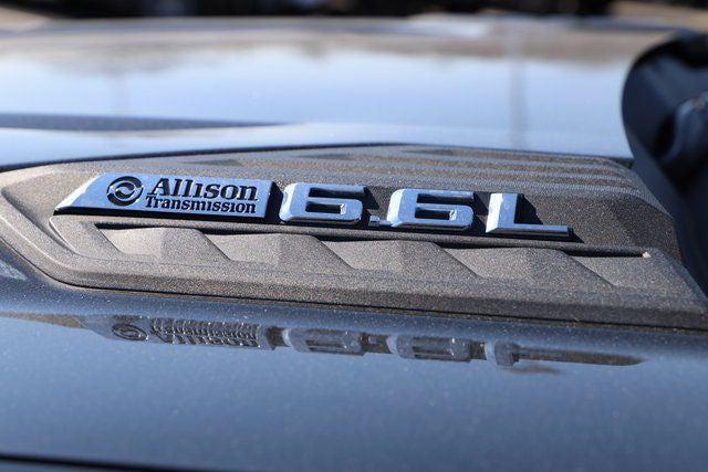 2024 Chevrolet Silverado 2500HD 4WD Crew Cab Standard Bed ZR2