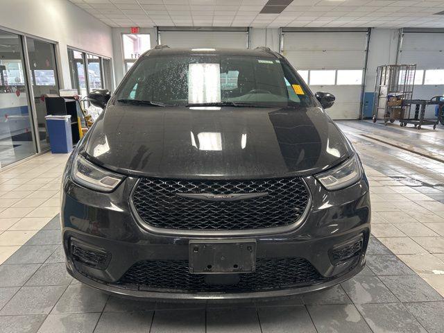 2021 Chrysler Pacifica Limited AWD