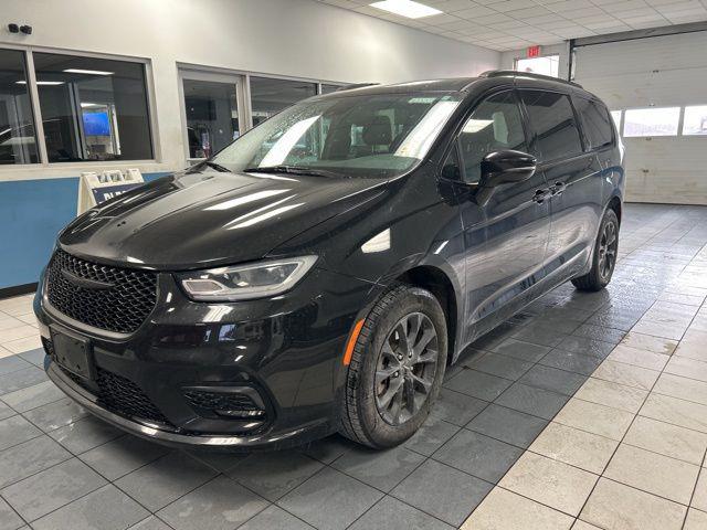 2021 Chrysler Pacifica Limited AWD