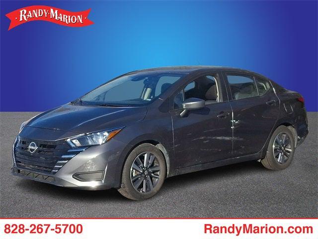 2023 Nissan Versa 1.6 SV Xtronic CVT