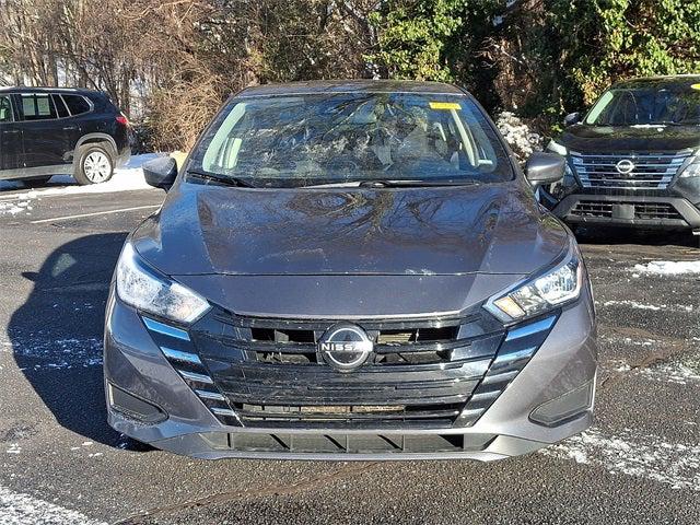 2023 Nissan Versa 1.6 SV Xtronic CVT