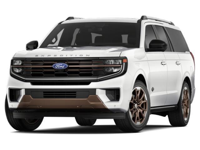 2025 Ford Expedition King Ranch MAX