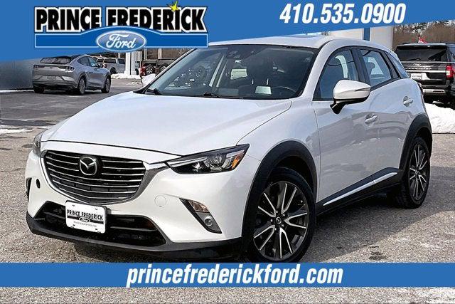 2016 Mazda CX-3 Grand Touring