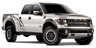 2012 Ford F-150 SVT Raptor 2012 Ford F-150 SVT Raptor