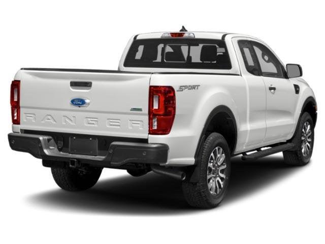 2021 Ford Ranger XL 2021 Ford Ranger XL