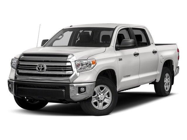 2017 Toyota Tundra SR5 5.7L V8 2017 Toyota Tundra SR5 5.7L V8
